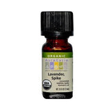 Aura Cacia Organic Lavender Spike Essential Oil (1x.25 Oz)