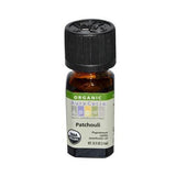 Aura Cacia Organic Patchouli Essential Oil (1x.25 Oz)