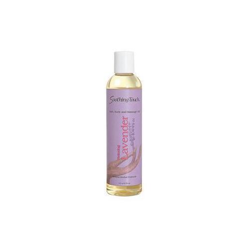 Soothing Touch Massage Oil Lavender (1x8 Oz)