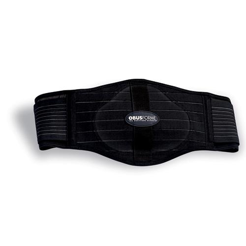 Back Belt -Male Small/Medium Black Obusforme