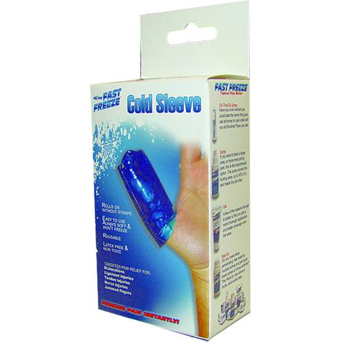 Fast Freeze Cold Sleeve Finger