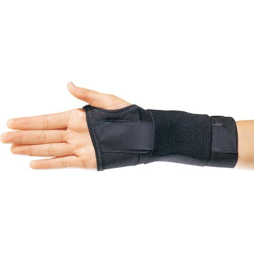 Elastic Stabilizing Wrist Brace  Left  Large  7.5 -8.5