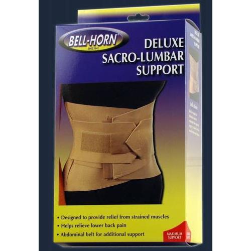 Sacro-Lumbar Support  Deluxe Large  36 -42