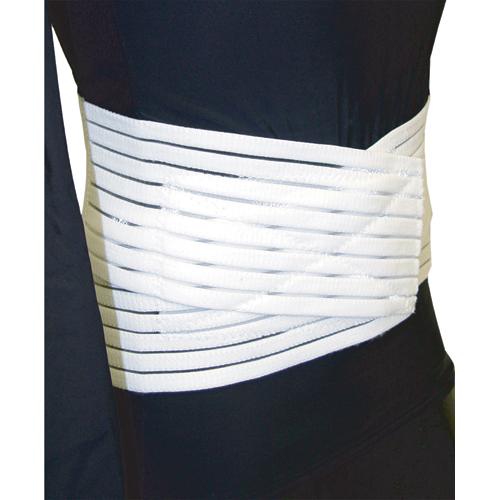 Low Contour Lumbar Sacral Support  Large