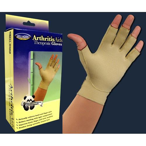 Therapeutic Arthritis Gloves Large  9  - 10