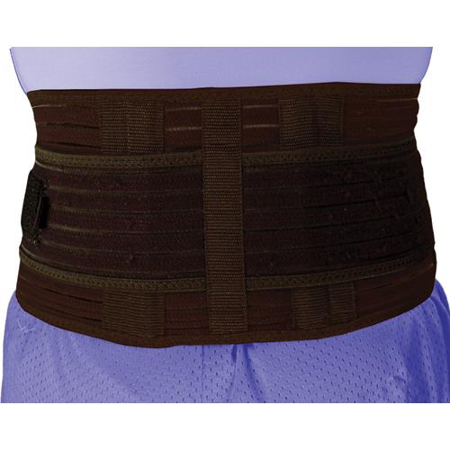 Back Brace Black Universal