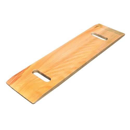 Slide On Over Transfer Board Solid Board   8  x 24