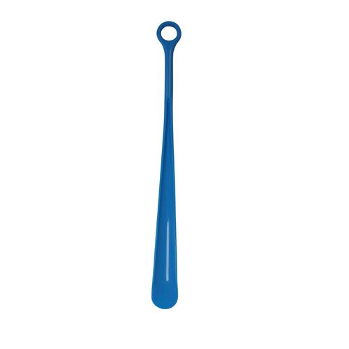 Shoehorn  Plastic  18  Light Blue  Blue Jay Brand