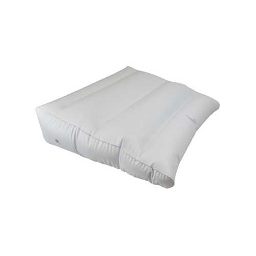 Inflatable Bed Wedge w/Cover & Pump  8