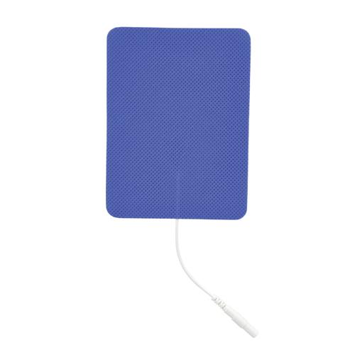 Reusable Electrodes  Pack/2 3 x4 Rectangle  Blue Jay Brand