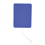 Reusable Electrodes  Pack/2 3 x4 Rectangle  Blue Jay Brand