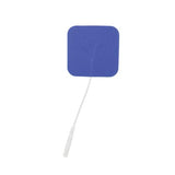 Reusable Electrodes  Pack/40 2 x2  Square  Blue Jay Brand