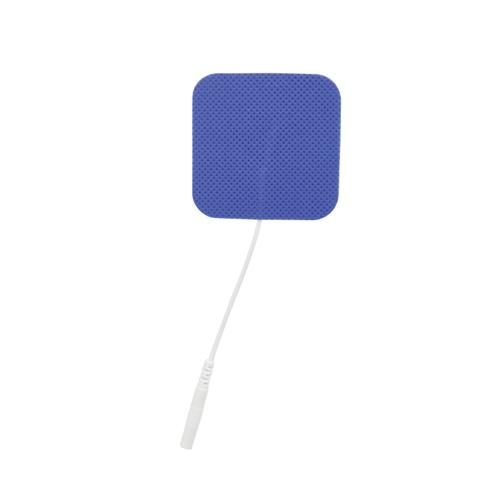 Reusable Electrodes  Pack/40 2 x2  Square  Blue Jay Brand