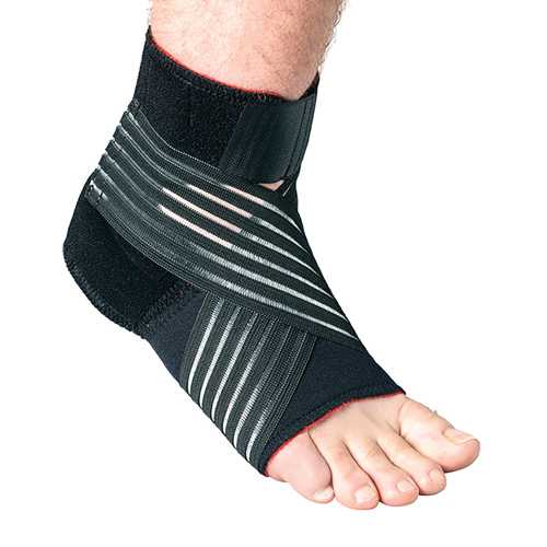 BlueJay Foot Stabilizer Medium Fits Men's 7-10/Wms 9-11