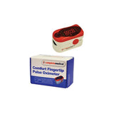 Comfort Finger Tip Pulse Oximeter  Blue Jay Brand