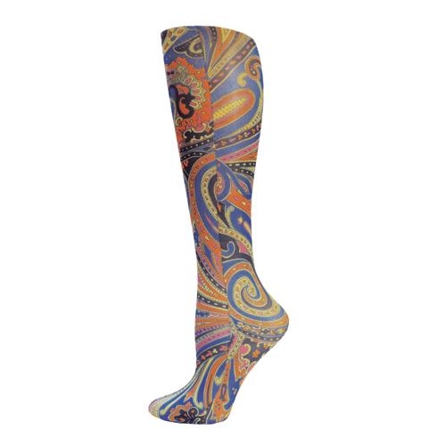 Blue Jay Fashion Socks (pr) Coco 8-15mmHg