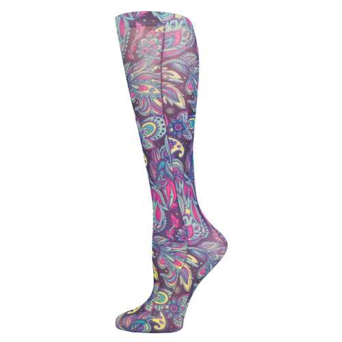 Blue Jay Fashion Socks (pr) Katrina 8-15mmHg