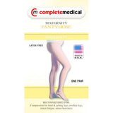 Firm Surg Wgt Maternity Panty Hose  20-30mmHg  Petite  CT