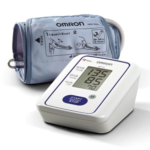 IntelliSense  3 Series  BP Monitor Auto-Infl Omron