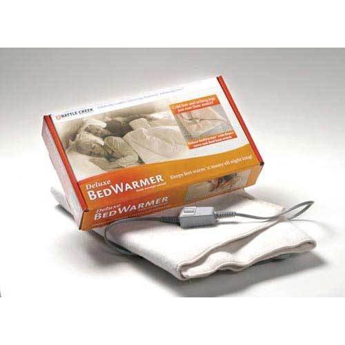 Bed Warmer Heating Pad - Canvas Cover Single-Heat