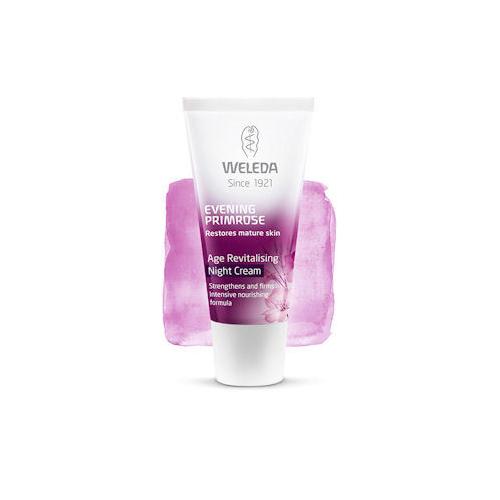 Weleda Face Evening Primrose Revitalising Night Cream (1x1 OZ)