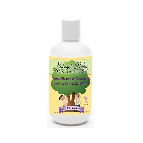 Nature's Baby Organics Lavendar Chamo Conditioner (1x8OZ )