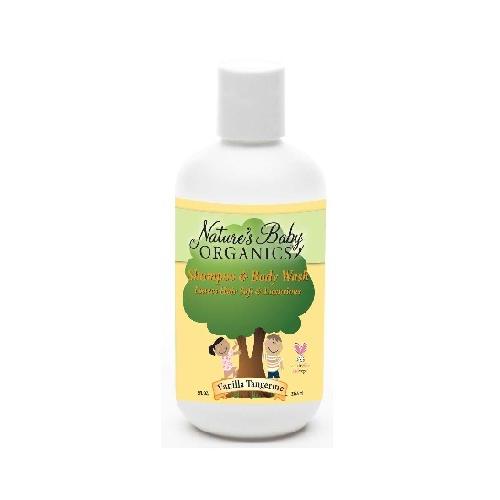 Nature's Baby Organics Van Tang Shampoo (1x8OZ )