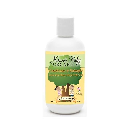 Nature's Baby Organics Van Tang Conditioner (1x8OZ )