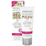 Andalou Naturals 1000 Roses CC Tan SPF 30 (1x2 OZ)