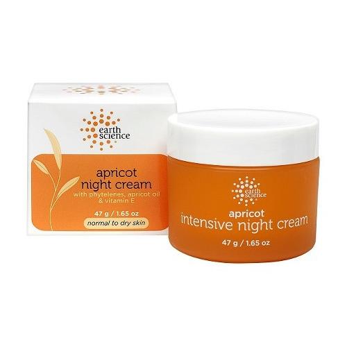 Earth Science Apricot Night Cream (1x1.65 OZ)