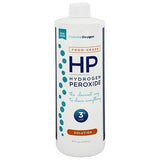 Essential Oxygen Hydrogen Peroxide 3% Food Grade (1x32 OZ)