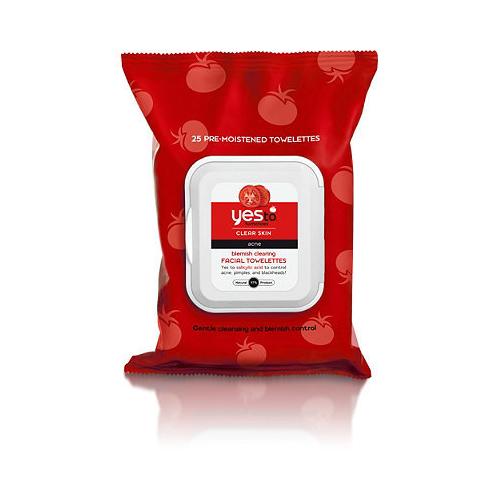 Yes To Tomatoes Blemish Clearing Facial Towelettes (3x30 Ct)