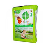 Seventh Generation Diapers Stage 2 (4x36 CT)