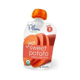 Plum Organics Jst Vegi SweetPotato (6x3OZ )