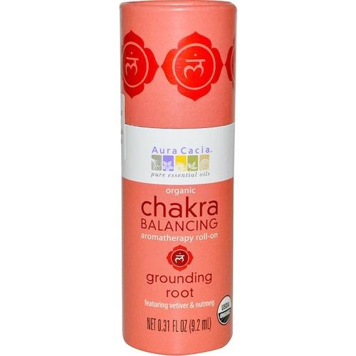 Aura Cacia Chakra Balance Grounding (1x0.31OZ )