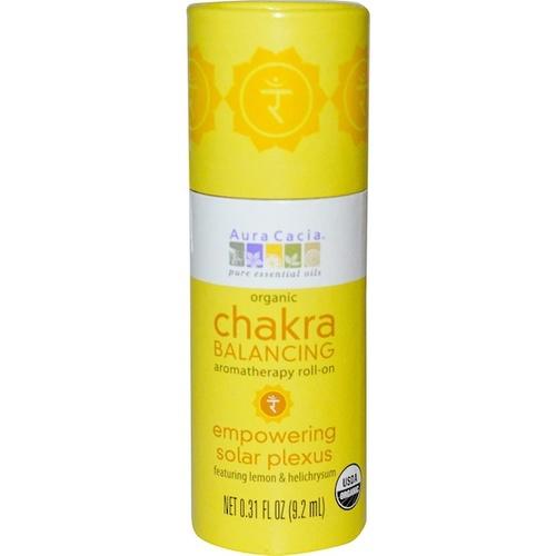 Aura Cacia Chakra Balance Empowering (1x0.31OZ )