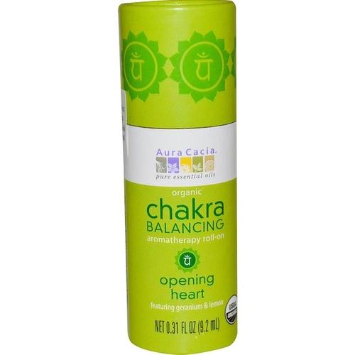 Aura Cacia Chakra Balance Opening (1x0.31OZ )