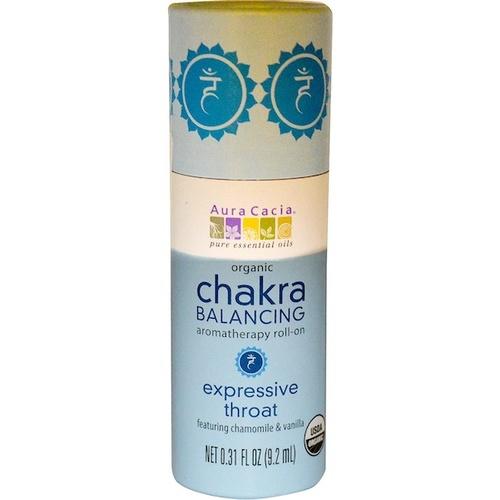 Aura Cacia Chakra Balance Expressive (1x0.31OZ )