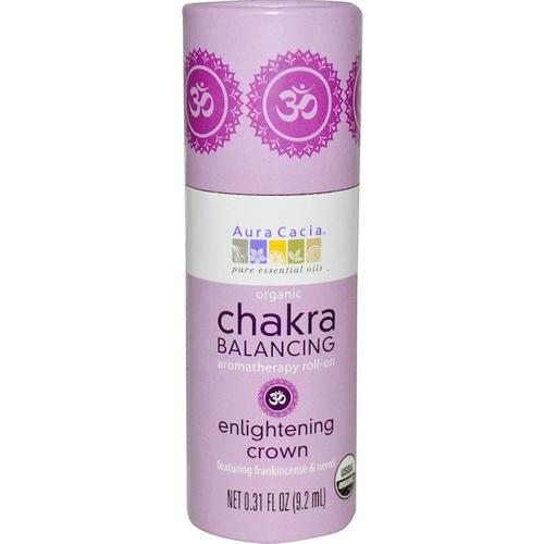 Aura Cacia Chkra Bal Enlightning (1x0.31OZ )