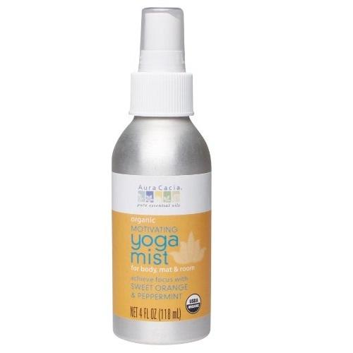 Aura Cacia Yoga Mist Motivating (1x4OZ )