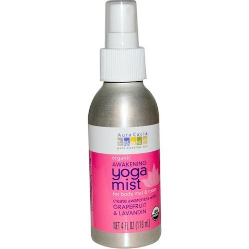 Aura Cacia Yoga Mist Awakening (1x4OZ )