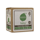 Seventh Generation Babydpr Jumbo Stg6 (1x40 CT)