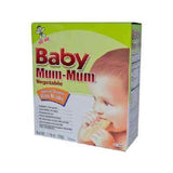 Hot Kid Baby Mummum Veg (6x1.76OZ )