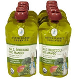 Peter Rabbit Organics KalexBroccoli & Mango (10x4.4 OZ)