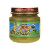 Earth's Best Baby Foods Baby First Peas (12x2.5OZ )