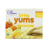Plum Organics Yum Pumpkin Ban (6x6 CT)