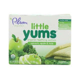 Plum Organics Yum Spin Apple (6x6 CT)