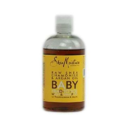 Shea Moisture Baby Shamp/Wsh (1x12OZ )