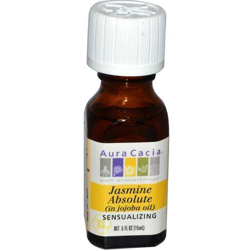 Aura Cacia Jasmin Abslt Prcs Essence (1x0.5OZ )