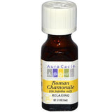 Aura Cacia Roman Chamo Prcs Essence (1x0.5OZ )